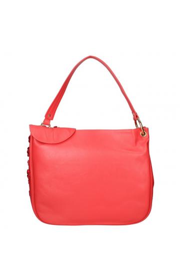 Кожаная сумка