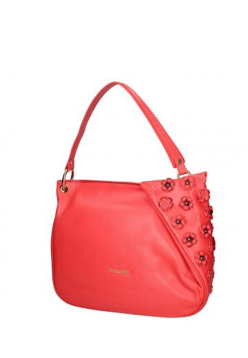 Кожаная сумка