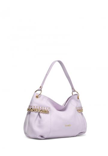 Кожаная сумка