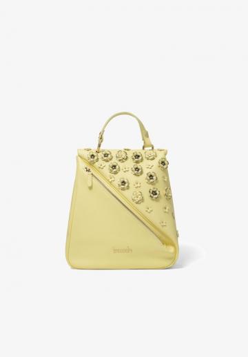 Кожаный рюкзак