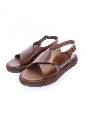 Босоножки на платформе