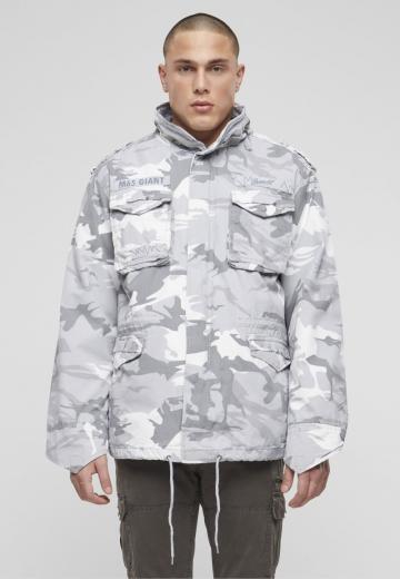 Зимняя куртка