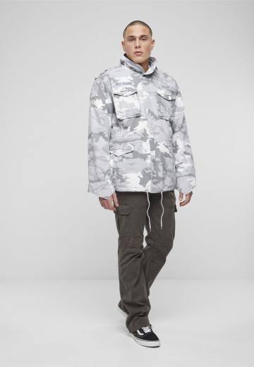 Зимняя куртка