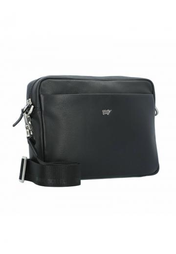 Кожаная сумка