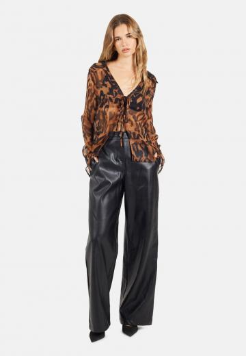 Блузка-рубашка