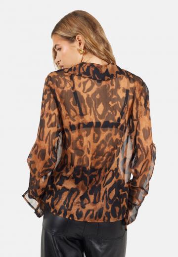 Блузка-рубашка