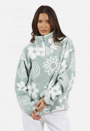 Флисовая куртка