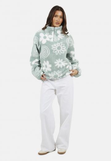 Флисовая куртка