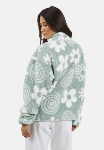 Флисовая куртка