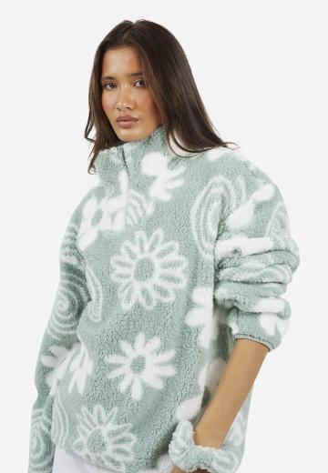 Флисовая куртка