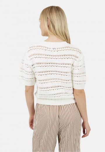 Вязаная кофта