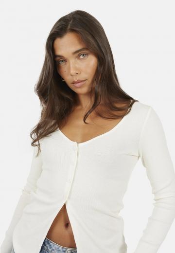 Вязаная кофта