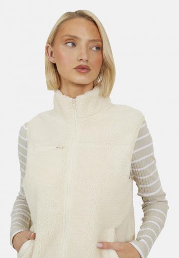 Флисовая куртка