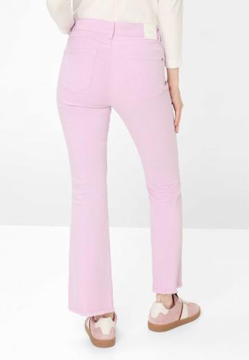 Клешеные джинсы