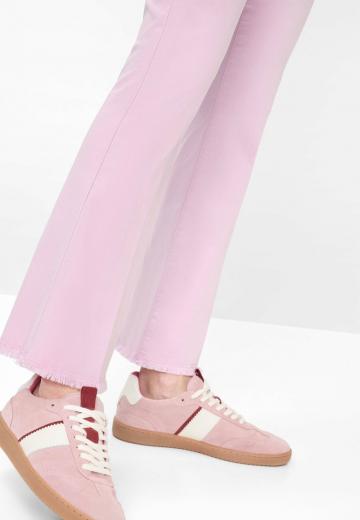 Клешеные джинсы