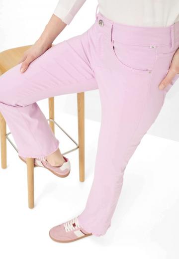 Клешеные джинсы