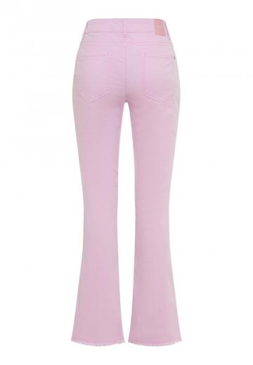 Клешеные джинсы