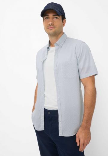 Рубашка с коротким рукавом