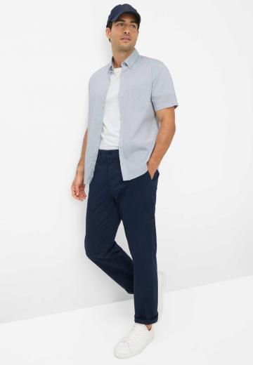 Рубашка с коротким рукавом