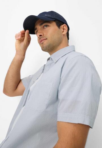 Рубашка с коротким рукавом