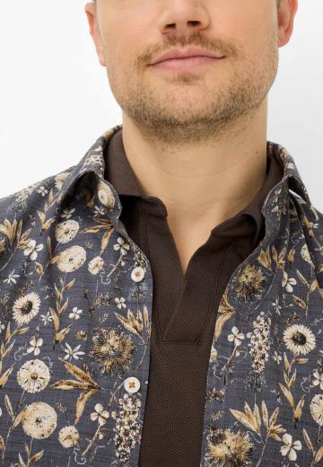 Рубашка с коротким рукавом