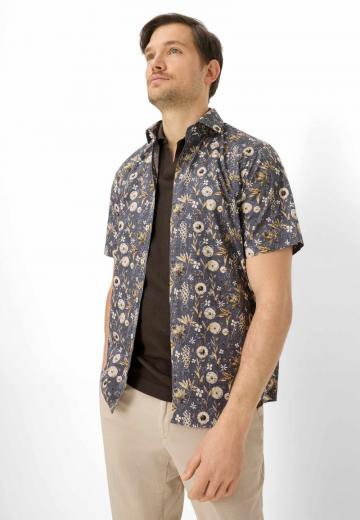 Рубашка с коротким рукавом