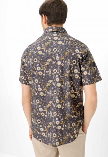 Рубашка с коротким рукавом