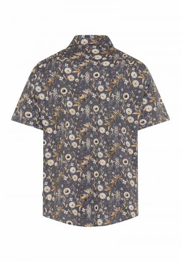 Рубашка с коротким рукавом