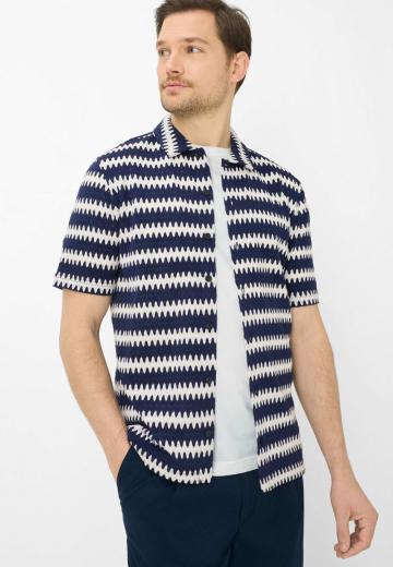 Рубашка с коротким рукавом