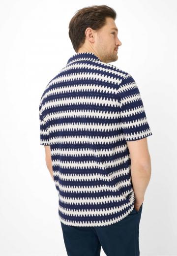 Рубашка с коротким рукавом