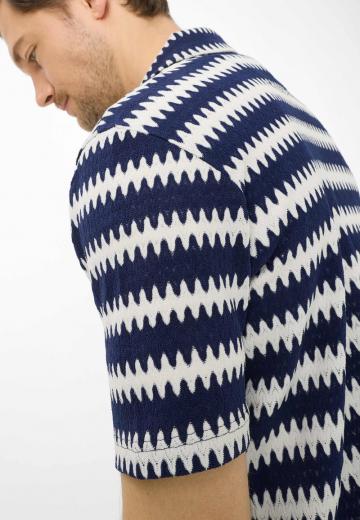 Рубашка с коротким рукавом