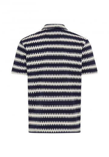 Рубашка с коротким рукавом