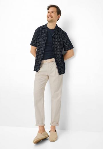 Рубашка с коротким рукавом