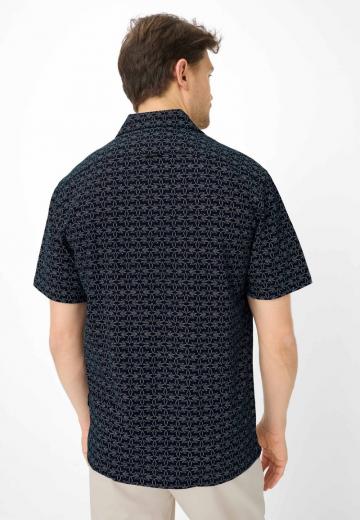 Рубашка с коротким рукавом
