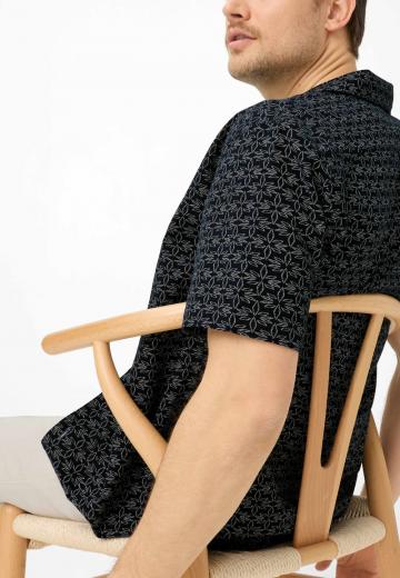 Рубашка с коротким рукавом