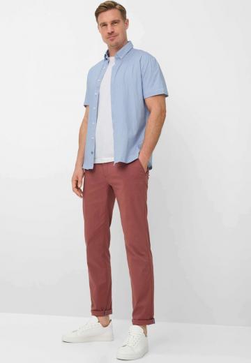 Рубашка с коротким рукавом