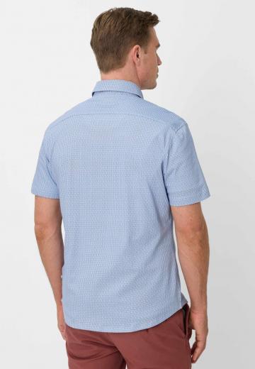 Рубашка с коротким рукавом