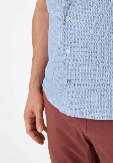 Рубашка с коротким рукавом