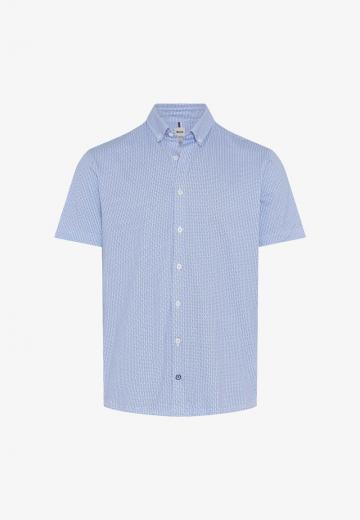 Рубашка с коротким рукавом