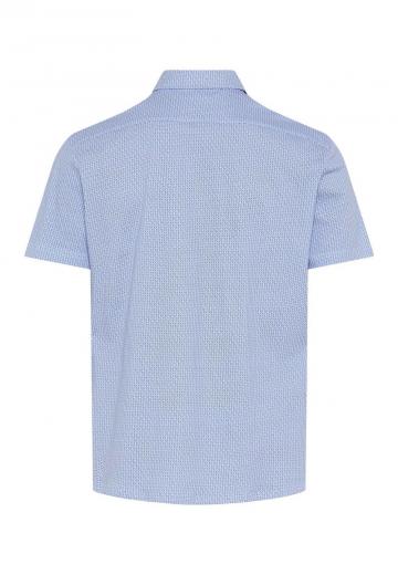 Рубашка с коротким рукавом