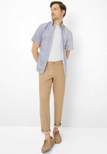 Рубашка с коротким рукавом