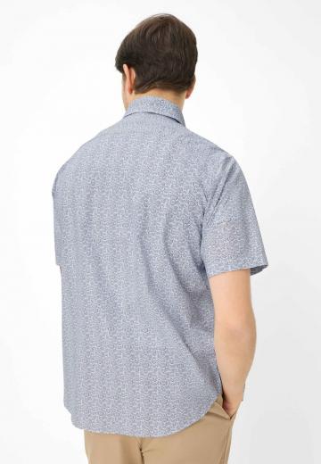 Рубашка с коротким рукавом