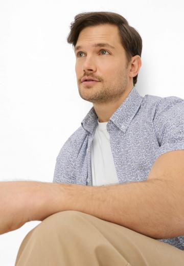 Рубашка с коротким рукавом