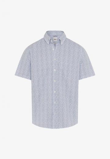 Рубашка с коротким рукавом