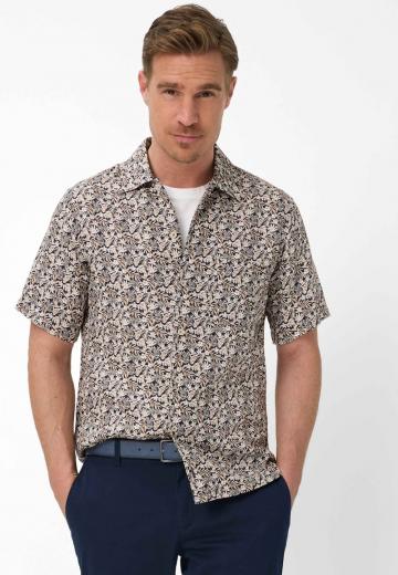 Рубашка с коротким рукавом