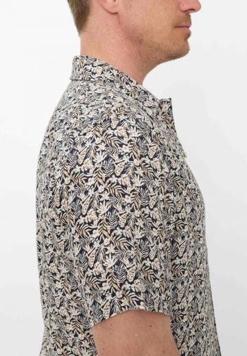 Рубашка с коротким рукавом