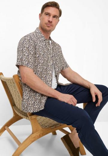 Рубашка с коротким рукавом