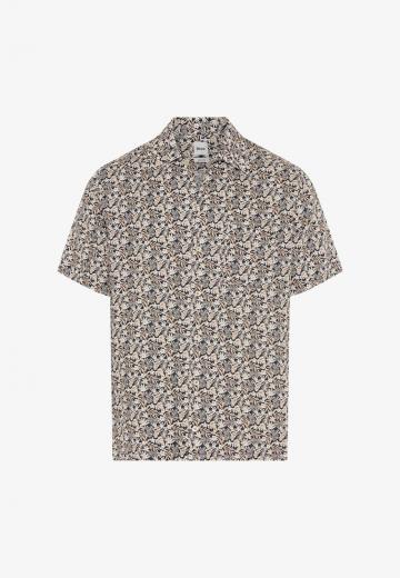 Рубашка с коротким рукавом