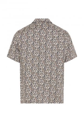 Рубашка с коротким рукавом