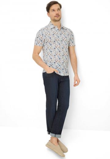 Рубашка с коротким рукавом